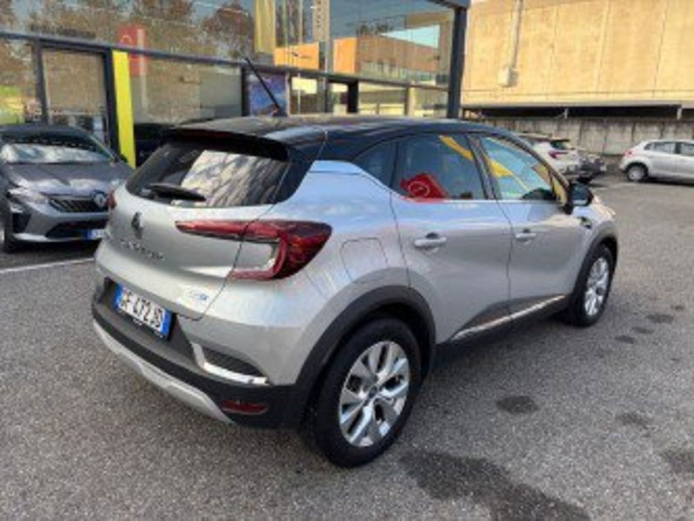 Renault Captur usata a Bergamo (7)