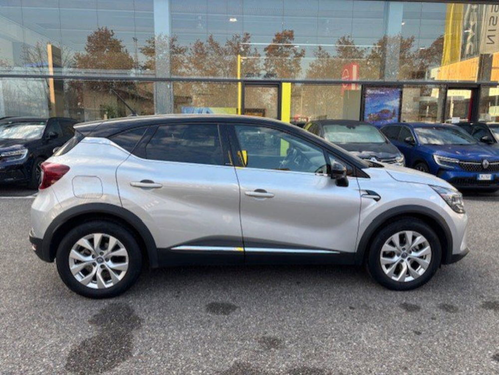 Renault Captur usata a Bergamo (8)