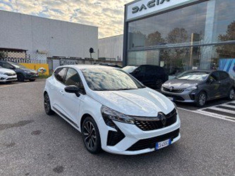 Renault Clio TCe 90 CV 5 porte Techno  del 2024 usata a Treviglio