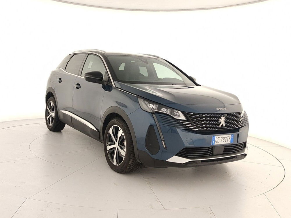 Peugeot 3008 usata a Caserta