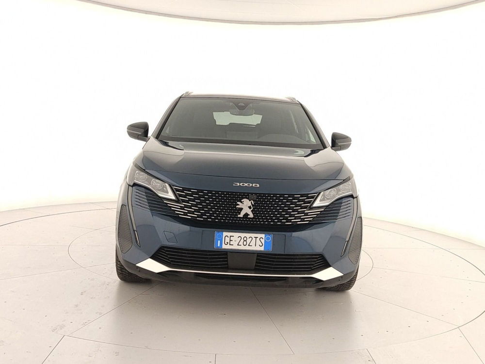 Peugeot 3008 usata a Caserta (2)