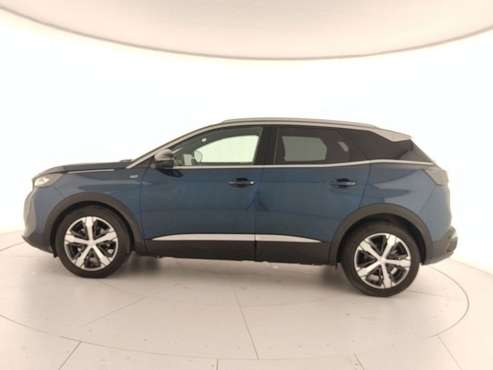 Peugeot 3008 usata a Caserta (8)