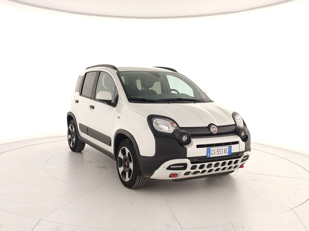 Fiat Panda Cross usata a Caserta