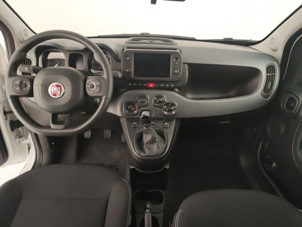 Fiat Panda Cross usata a Caserta (15)