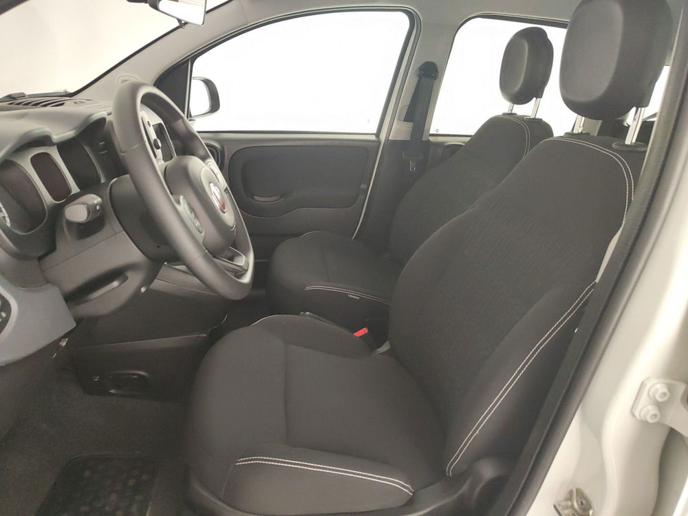 Fiat Panda Cross usata a Caserta (16)