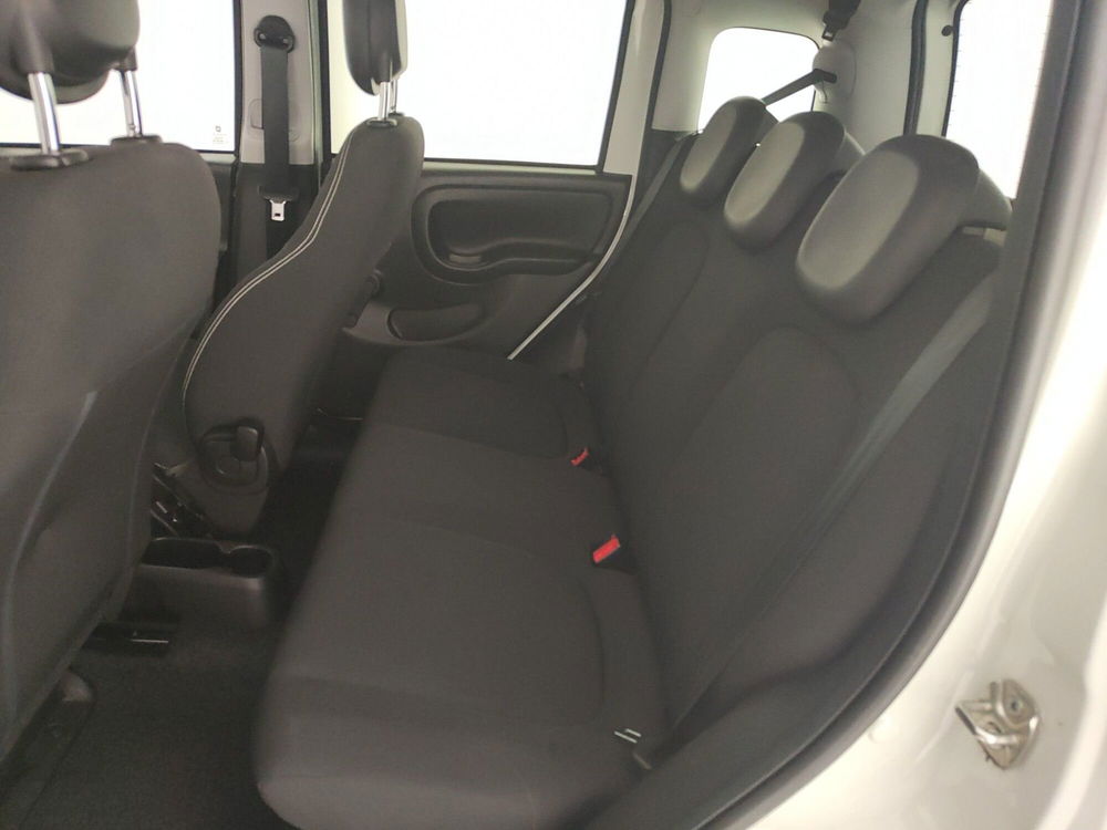 Fiat Panda Cross usata a Caserta (18)