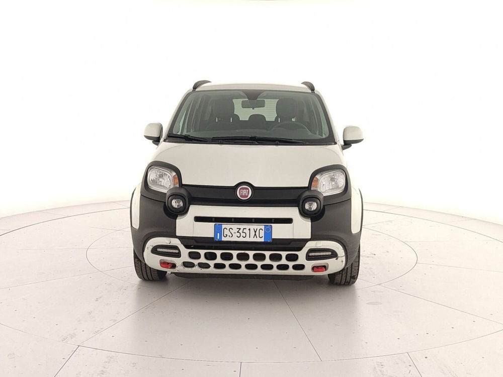 Fiat Panda Cross usata a Caserta (2)