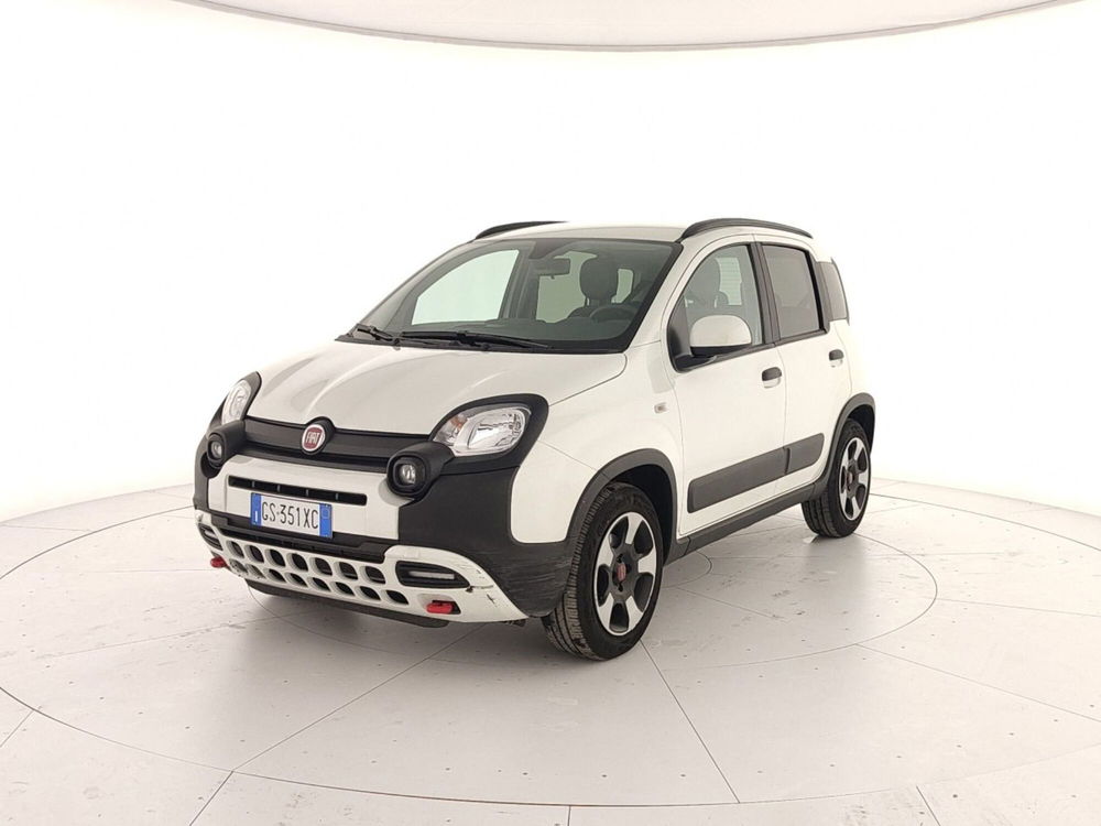 Fiat Panda Cross usata a Caserta (3)