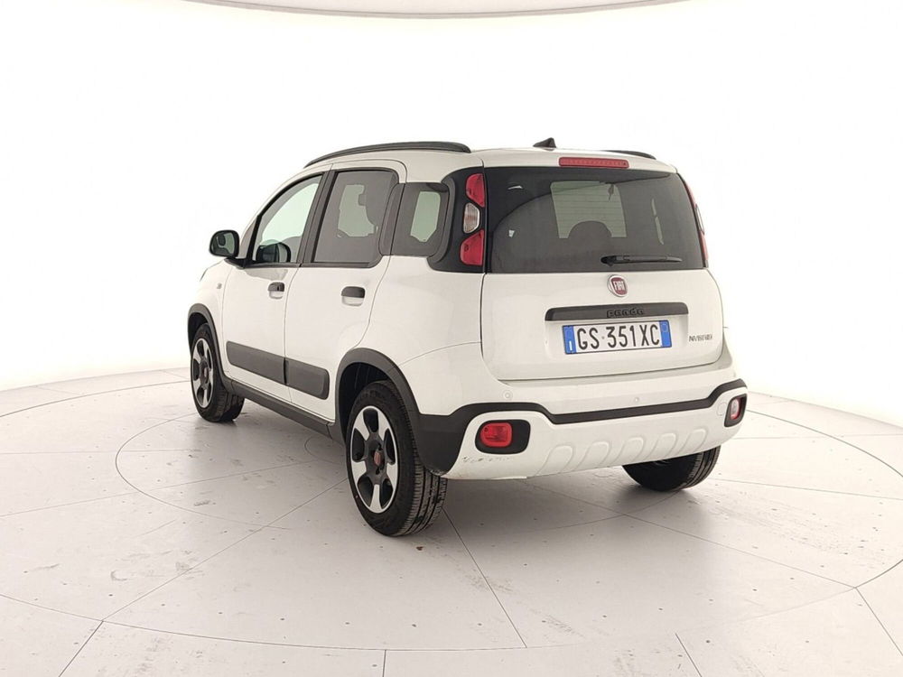 Fiat Panda Cross usata a Caserta (4)