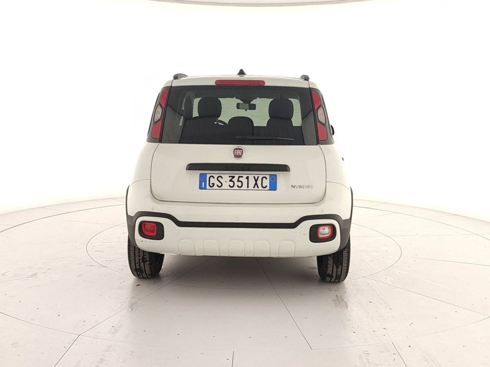 Fiat Panda Cross usata a Caserta (5)