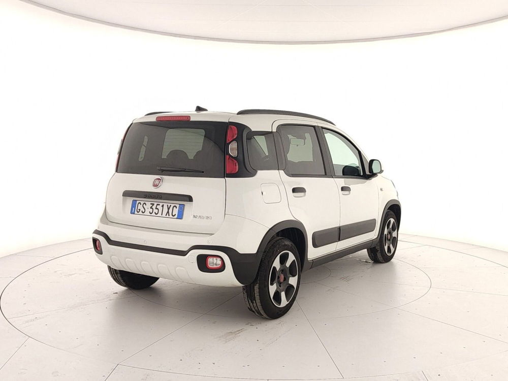 Fiat Panda Cross usata a Caserta (6)