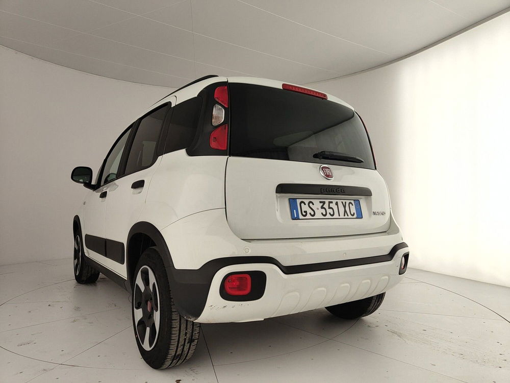 Fiat Panda Cross usata a Caserta (9)