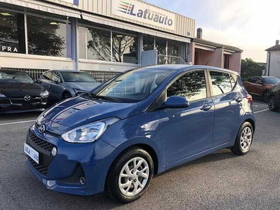 Hyundai i10 1.0 MPI Login  del 2018 usata a Lugo