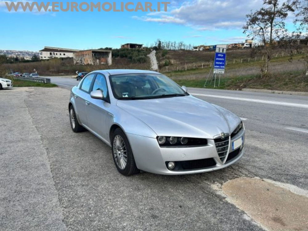 Alfa Romeo 159 usata a Campobasso