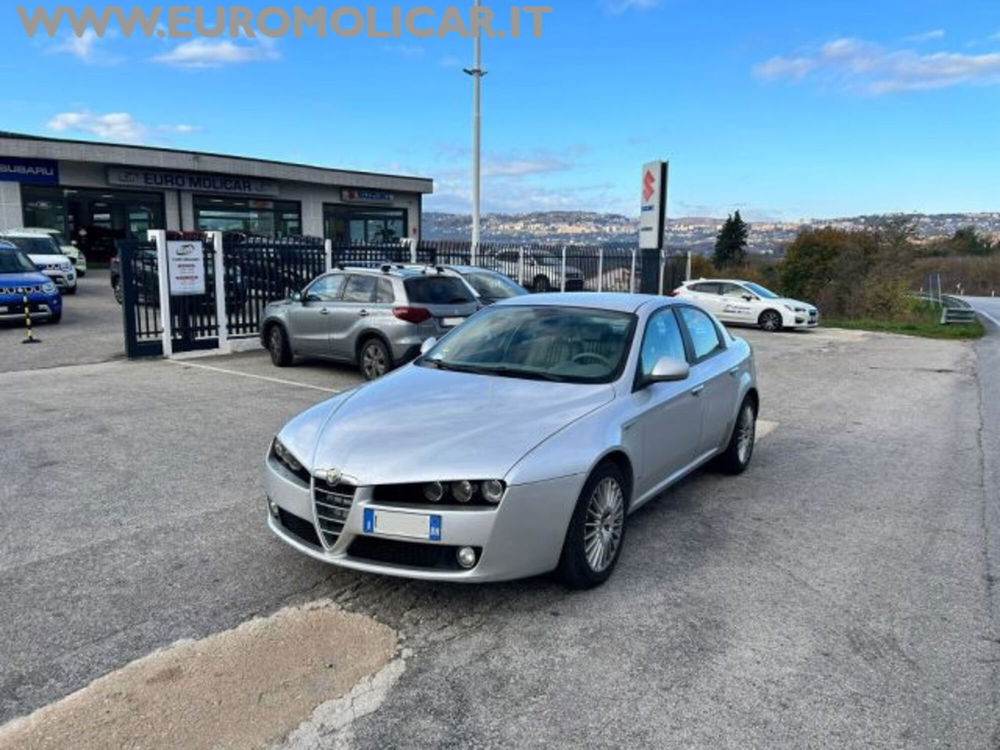 Alfa Romeo 159 usata a Campobasso (4)