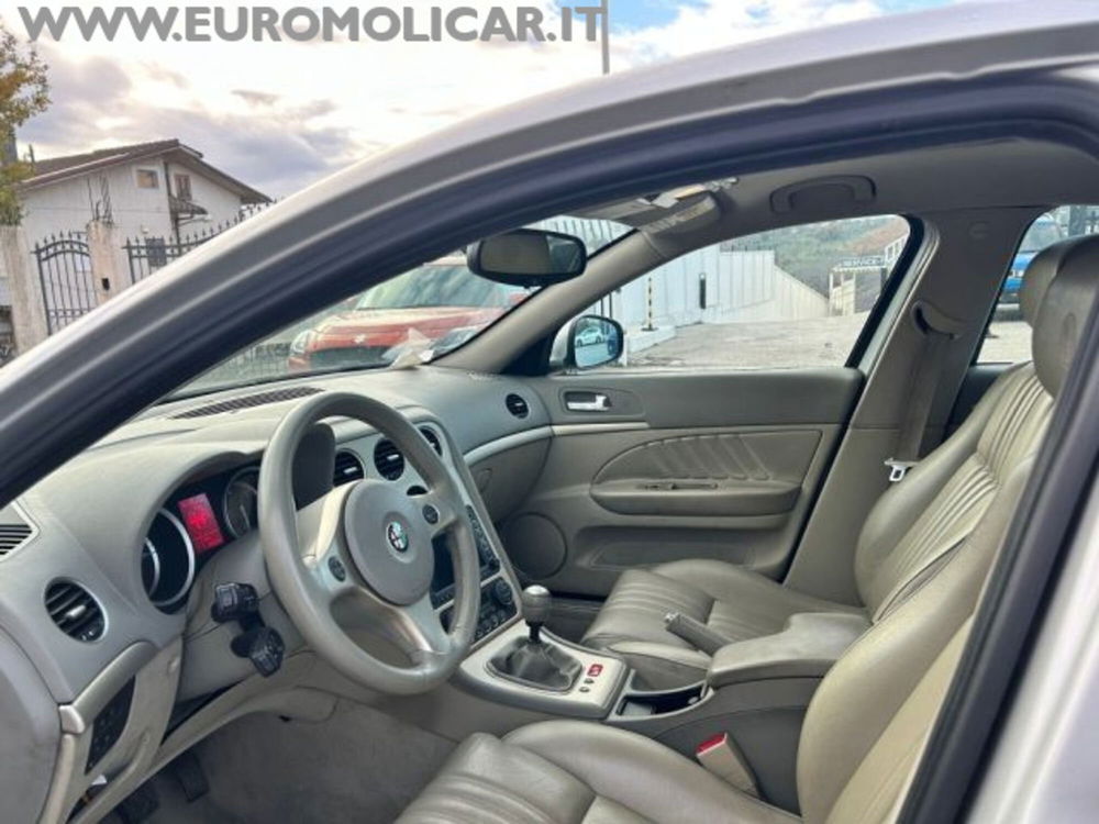 Alfa Romeo 159 usata a Campobasso (5)