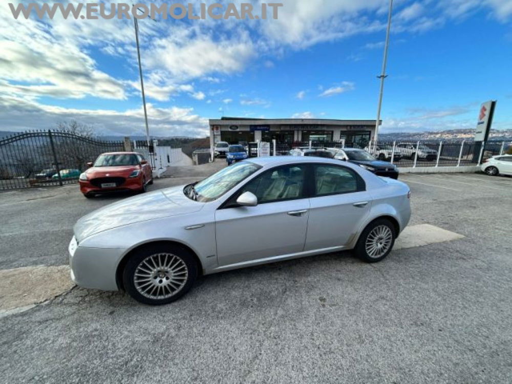 Alfa Romeo 159 usata a Campobasso (6)