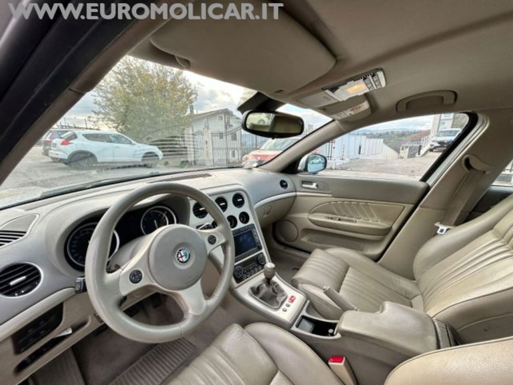 Alfa Romeo 159 usata a Campobasso (7)