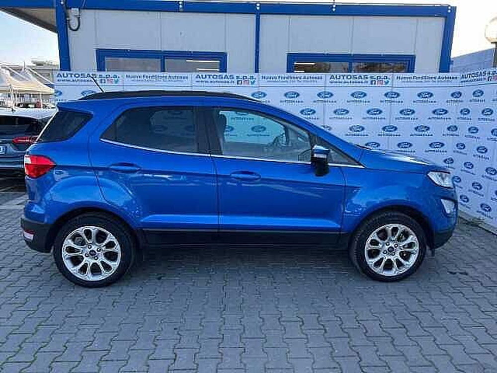 Ford EcoSport usata a Firenze (12)