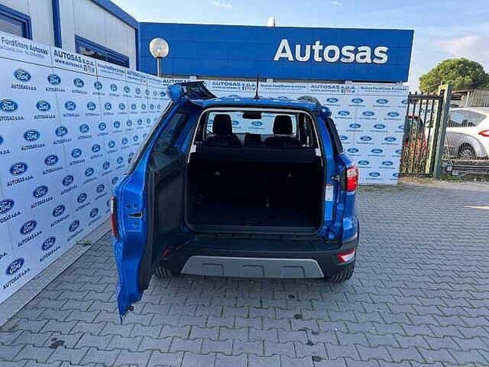 Ford EcoSport usata a Firenze (14)