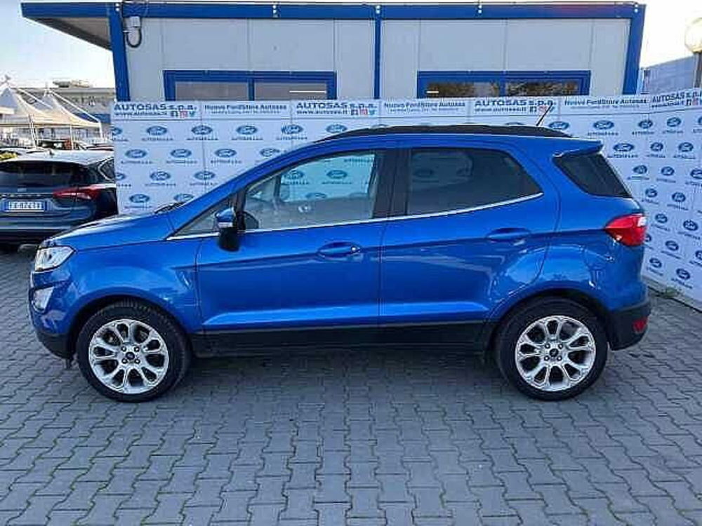 Ford EcoSport usata a Firenze (3)