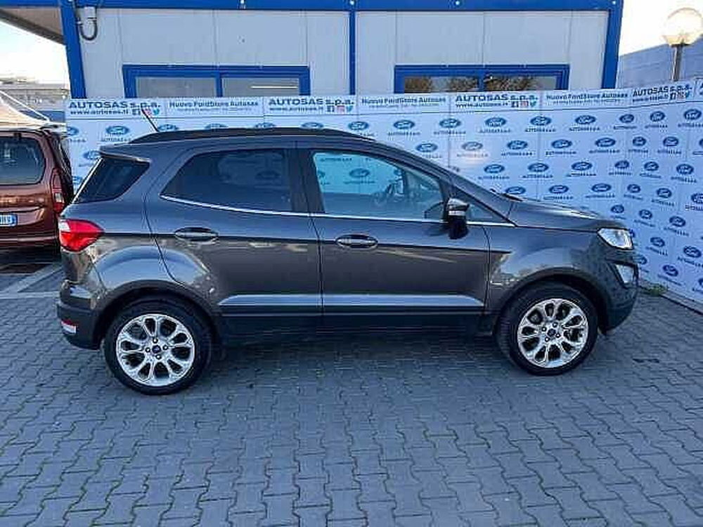 Ford EcoSport usata a Firenze (3)