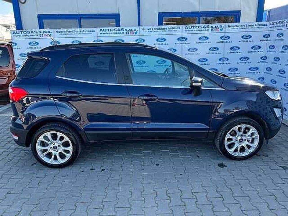 Ford EcoSport usata a Firenze (3)