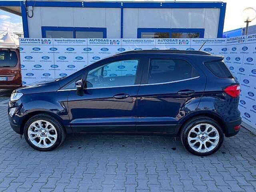 Ford EcoSport usata a Firenze (4)