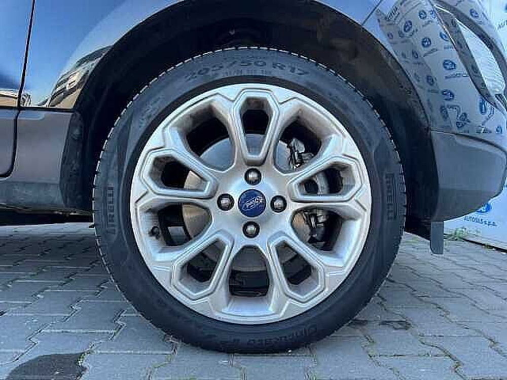 Ford EcoSport usata a Firenze (6)