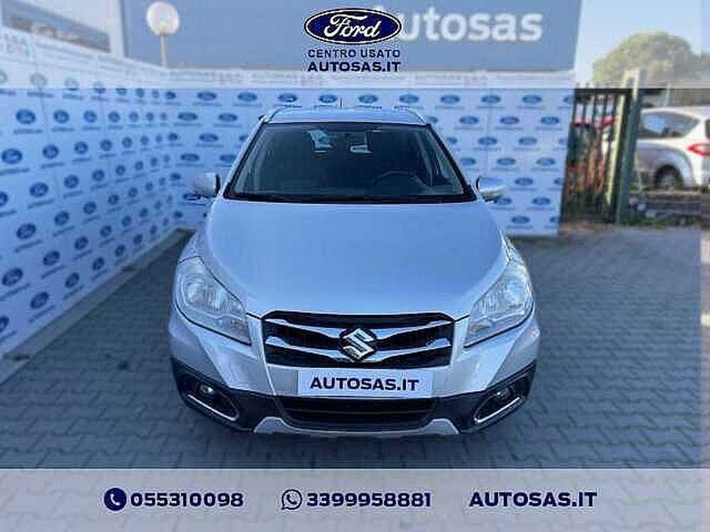 Suzuki S-Cross usata a Firenze