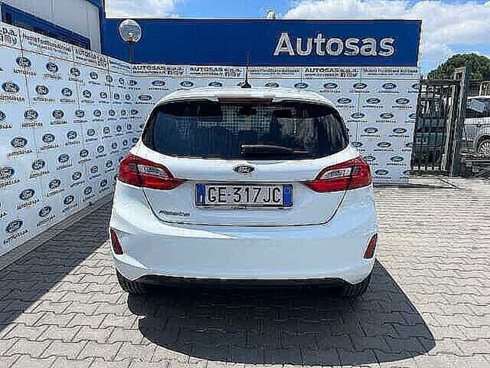 Ford Fiesta usata a Firenze (11)