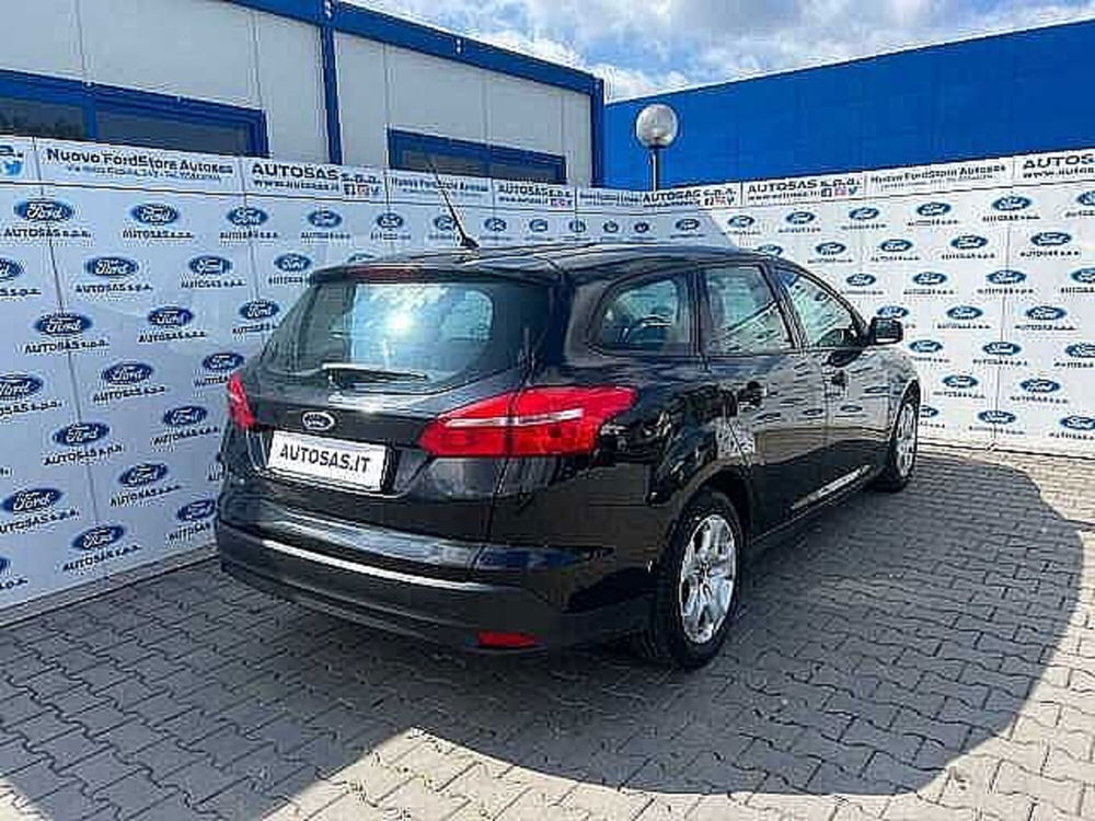 Ford Focus Station Wagon usata a Firenze (2)