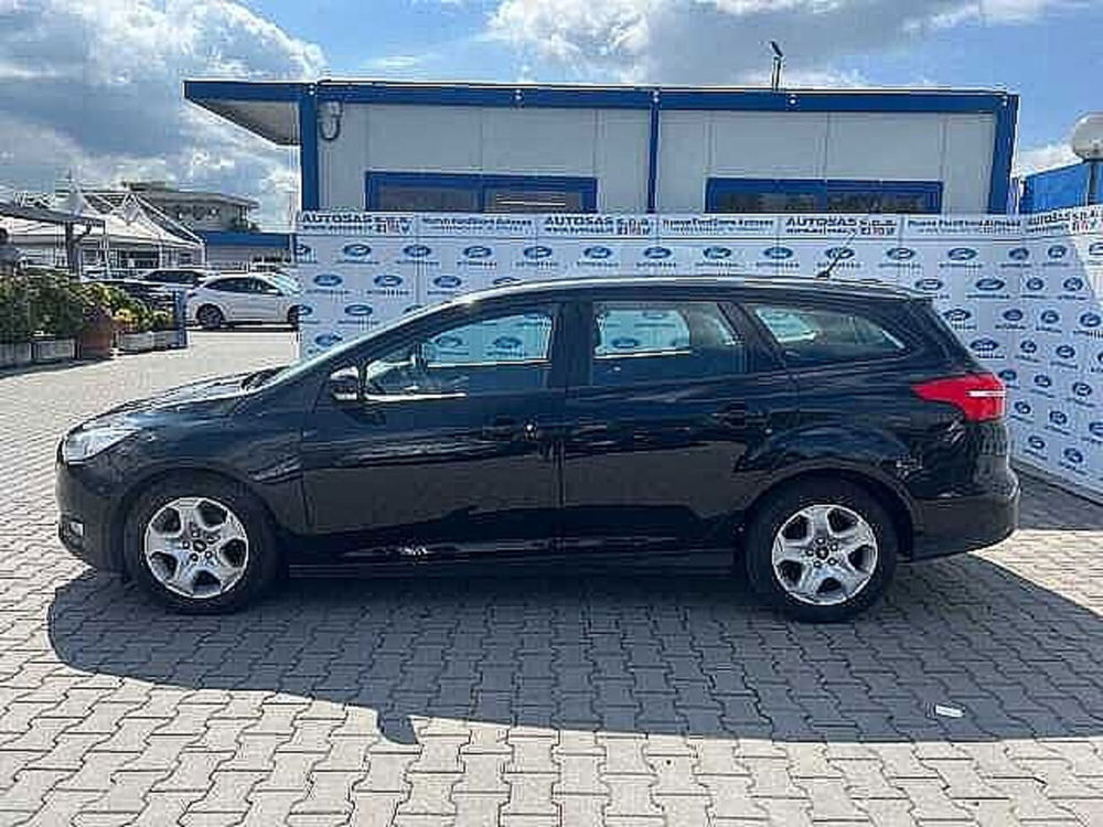 Ford Focus Station Wagon usata a Firenze (3)