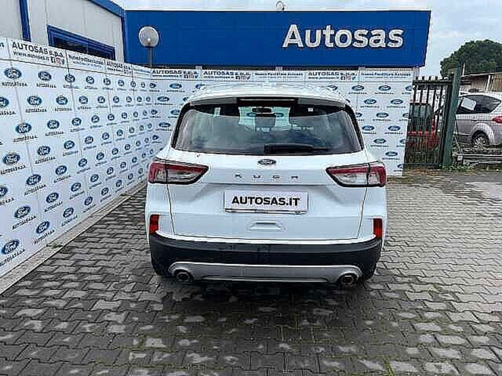 Ford Kuga usata a Firenze (2)