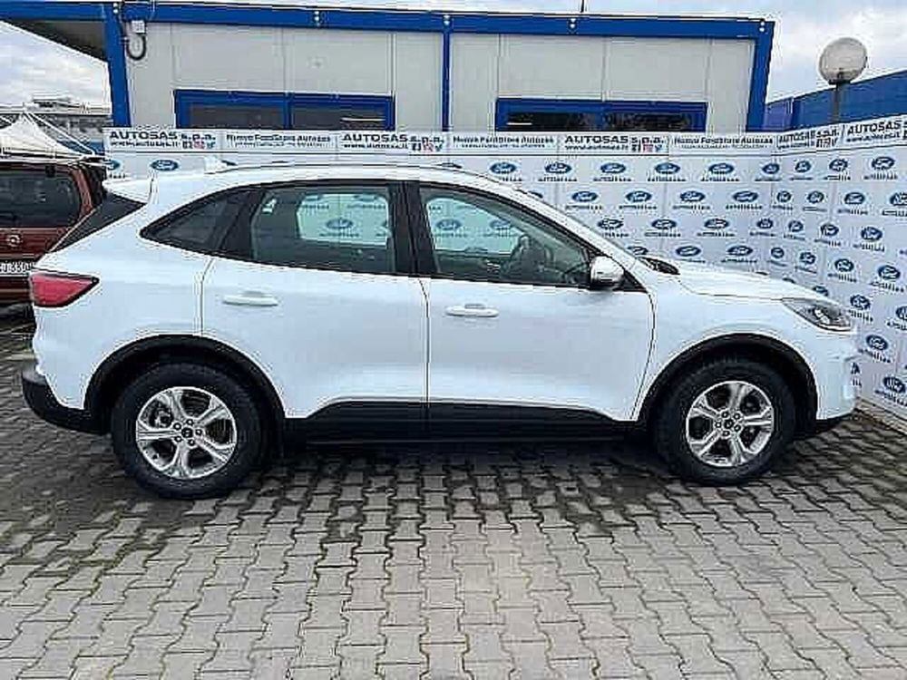 Ford Kuga usata a Firenze (3)