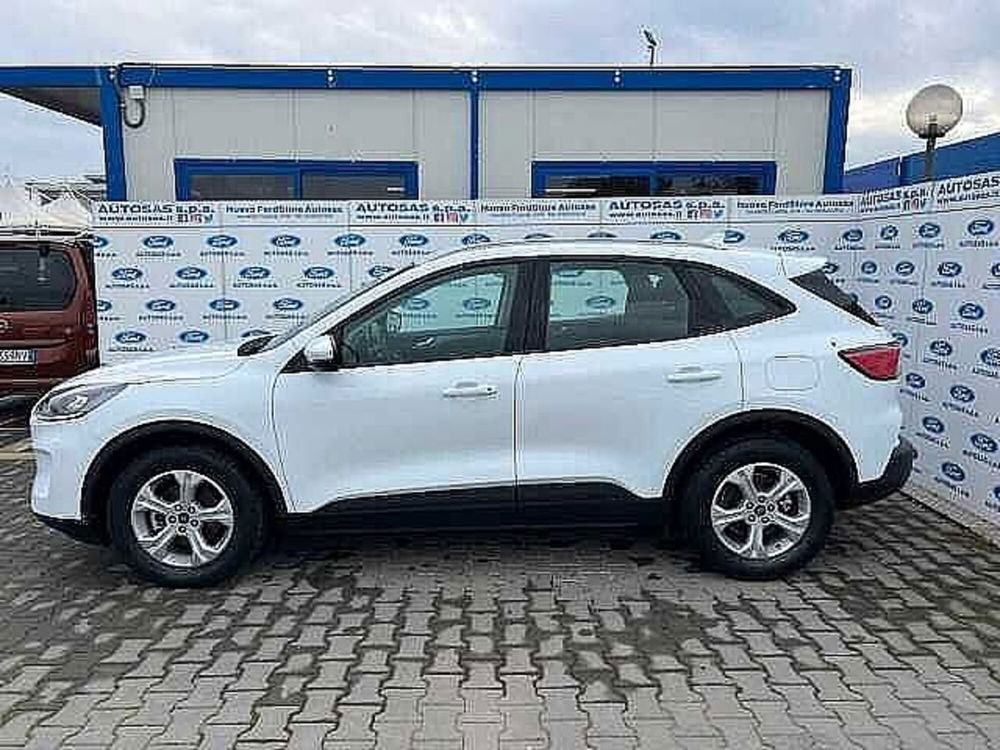 Ford Kuga usata a Firenze (4)