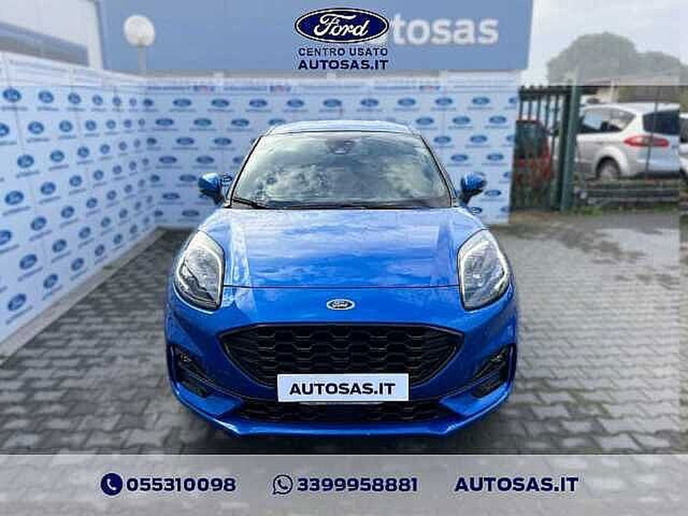 Ford Puma usata a Firenze