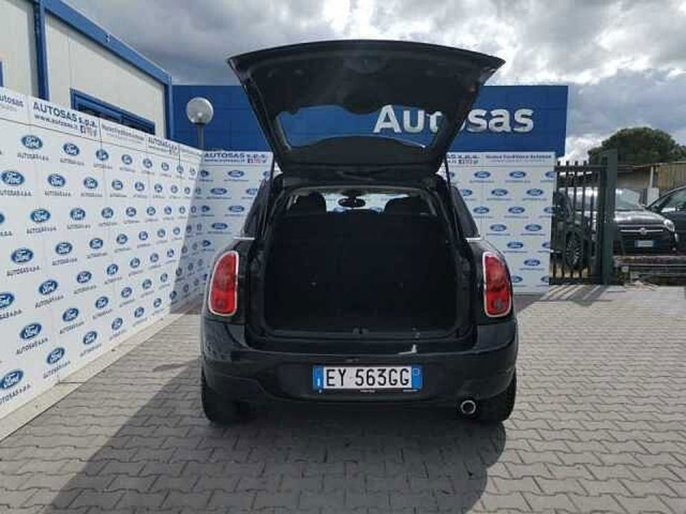 MINI Mini Countryman usata a Firenze (14)