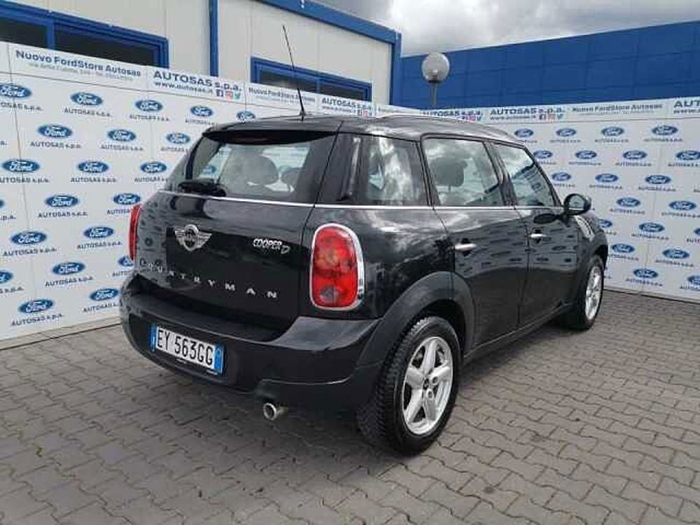 MINI Mini Countryman usata a Firenze (2)