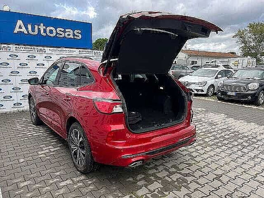 Ford Kuga usata a Firenze (13)