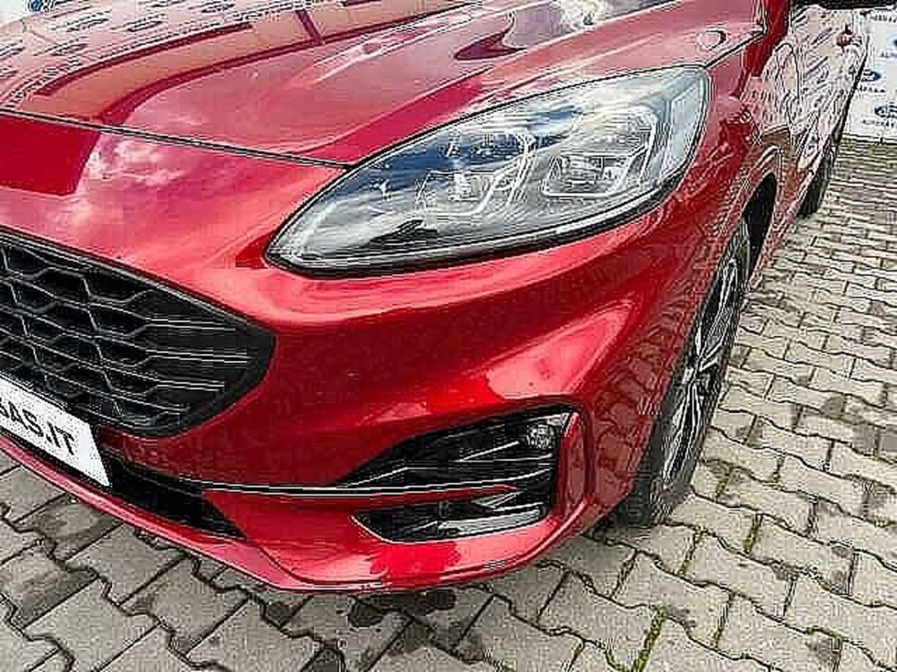 Ford Kuga usata a Firenze (19)