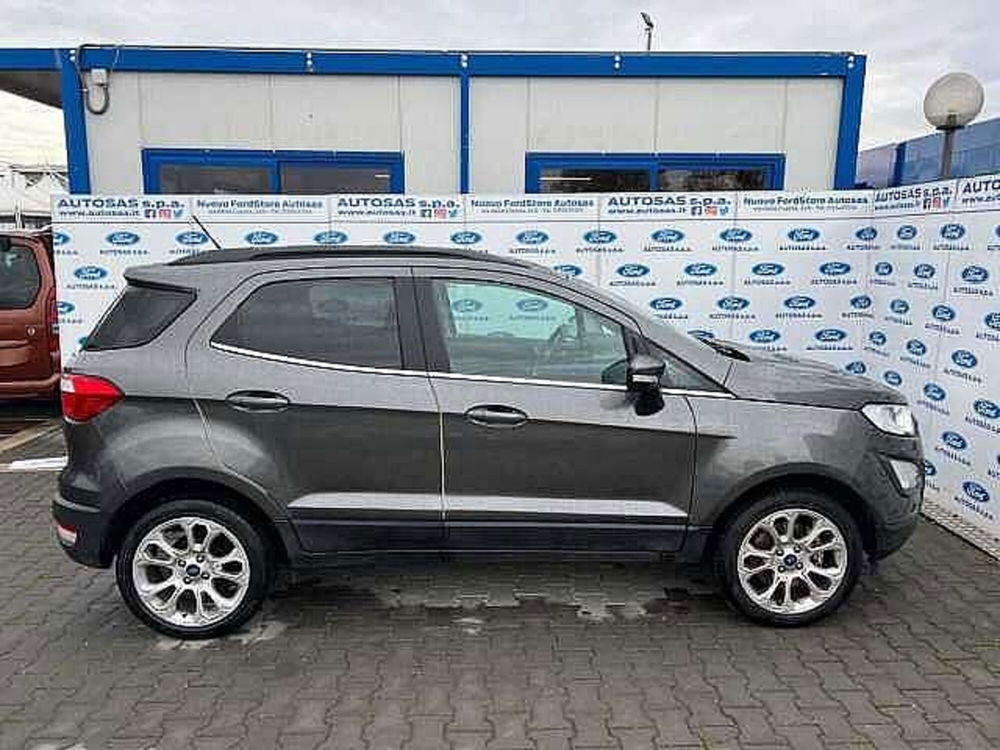 Ford EcoSport usata a Firenze (3)