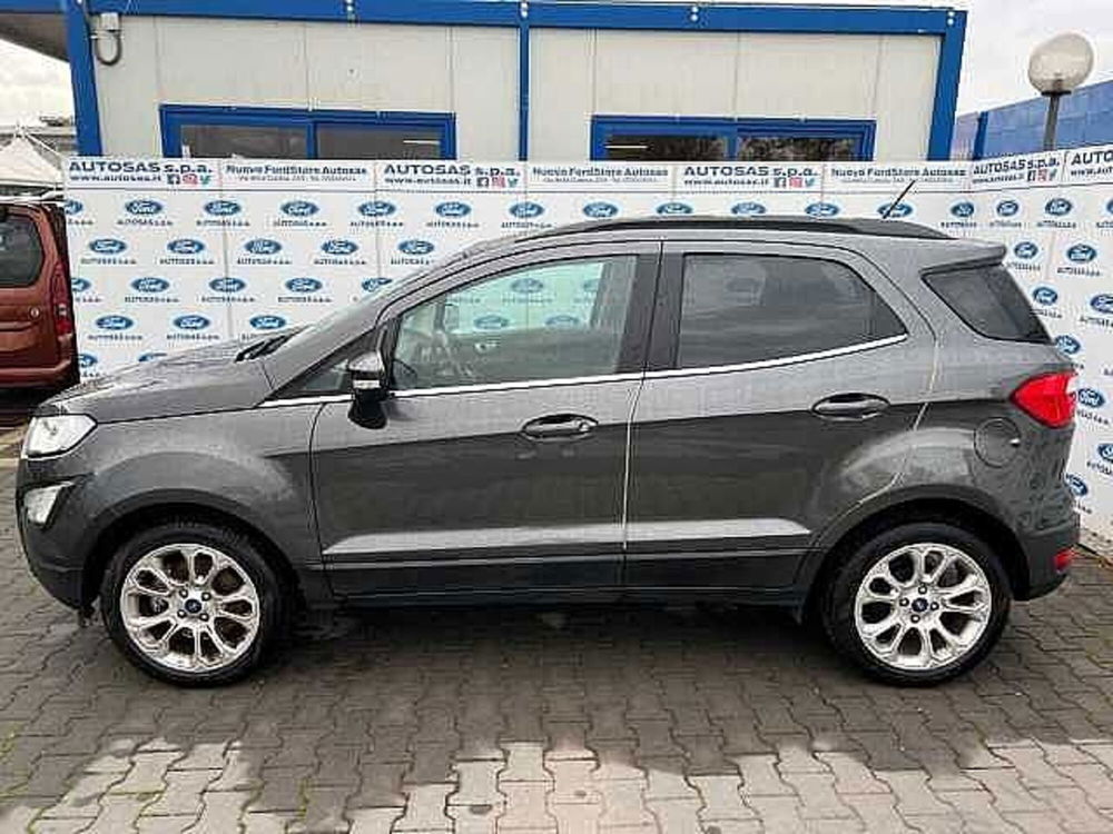 Ford EcoSport usata a Firenze (4)