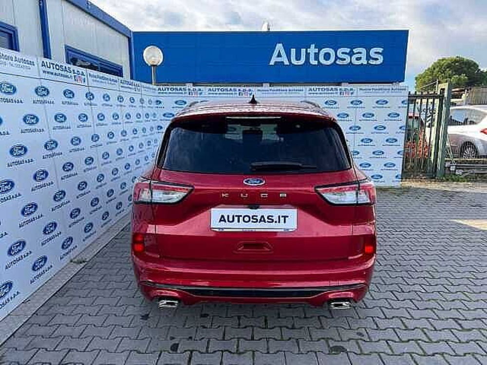 Ford Kuga usata a Firenze (2)