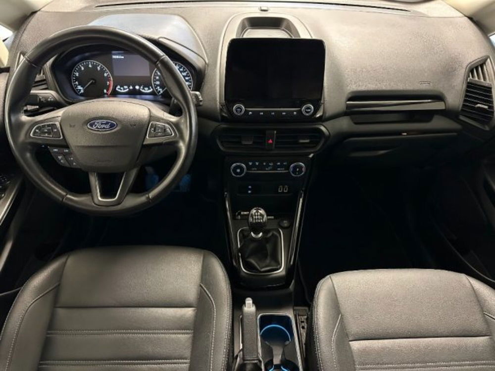 Ford EcoSport usata a Cuneo (10)