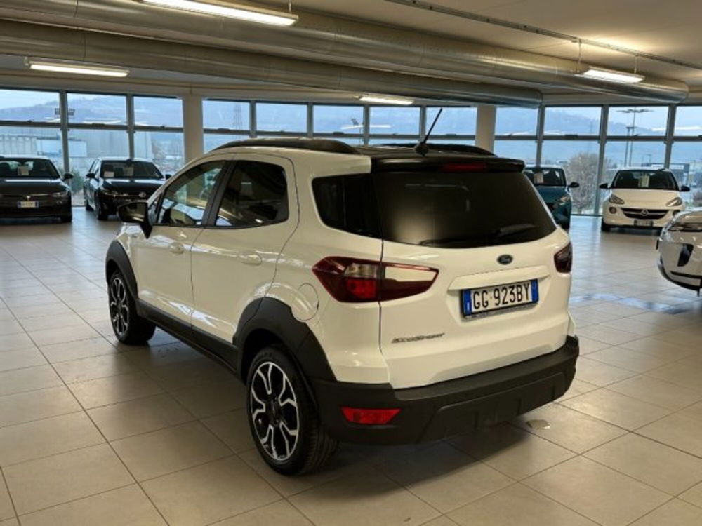 Ford EcoSport usata a Cuneo (5)