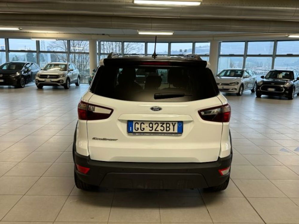 Ford EcoSport usata a Cuneo (6)