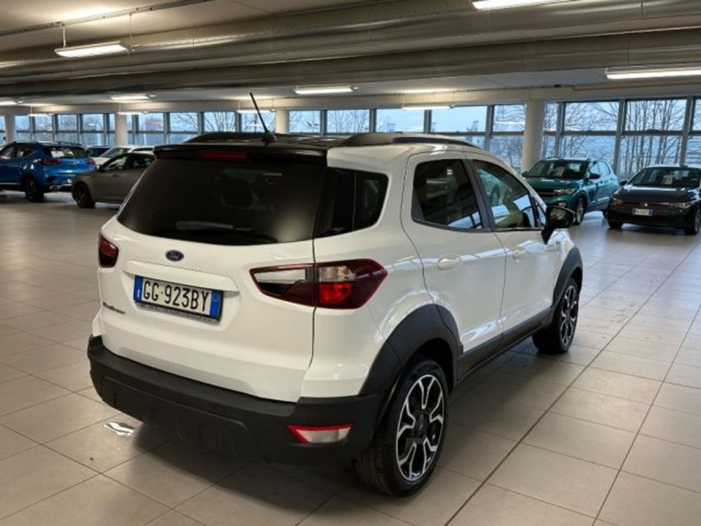 Ford EcoSport usata a Cuneo (7)