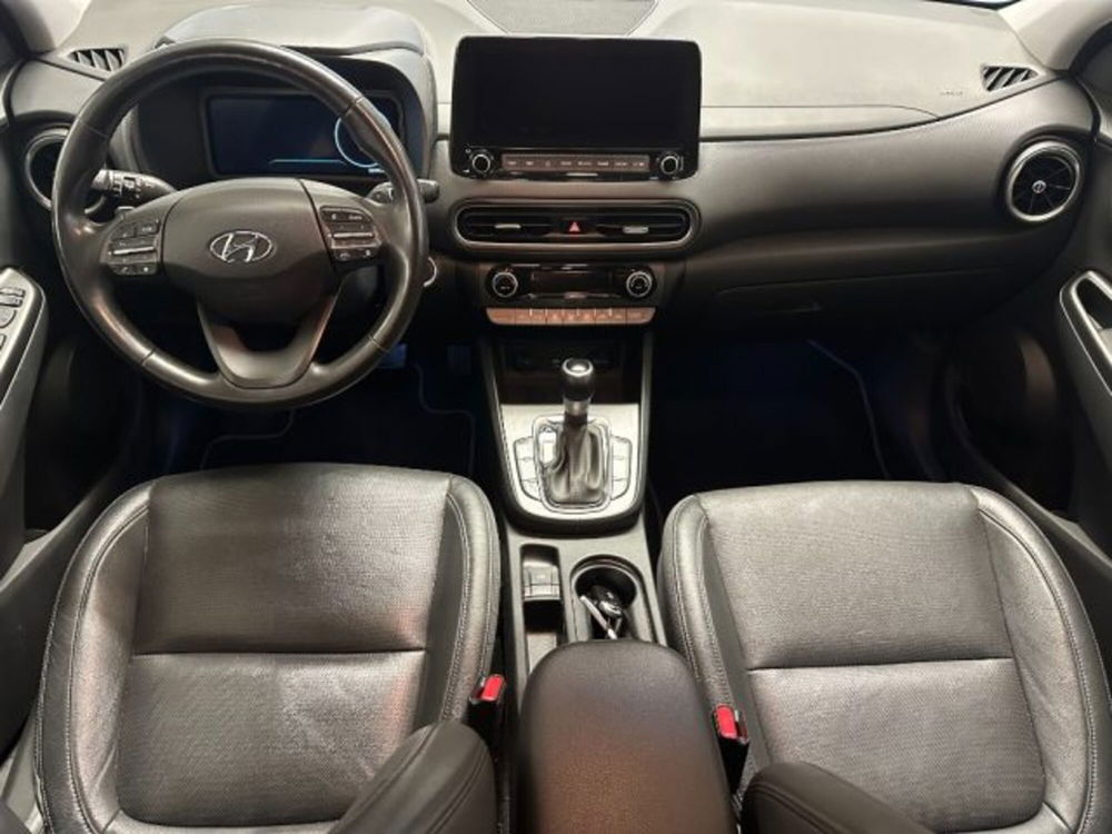 Hyundai Kona usata a Cuneo (10)