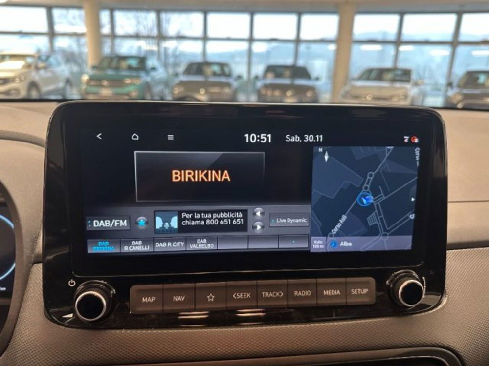 Hyundai Kona usata a Cuneo (15)